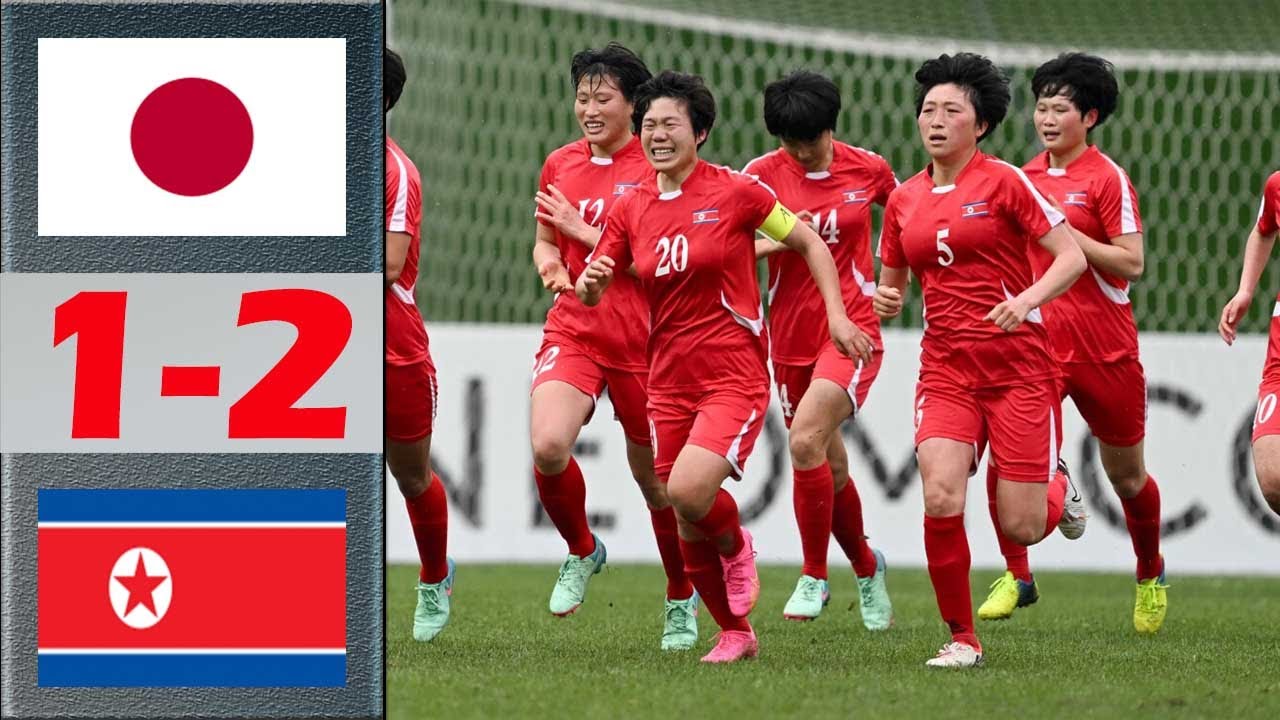 Japan vs North Korea FULL Highlights | AFC U20 Women's Asian Cup 2024 FINAL | 3.16.2024