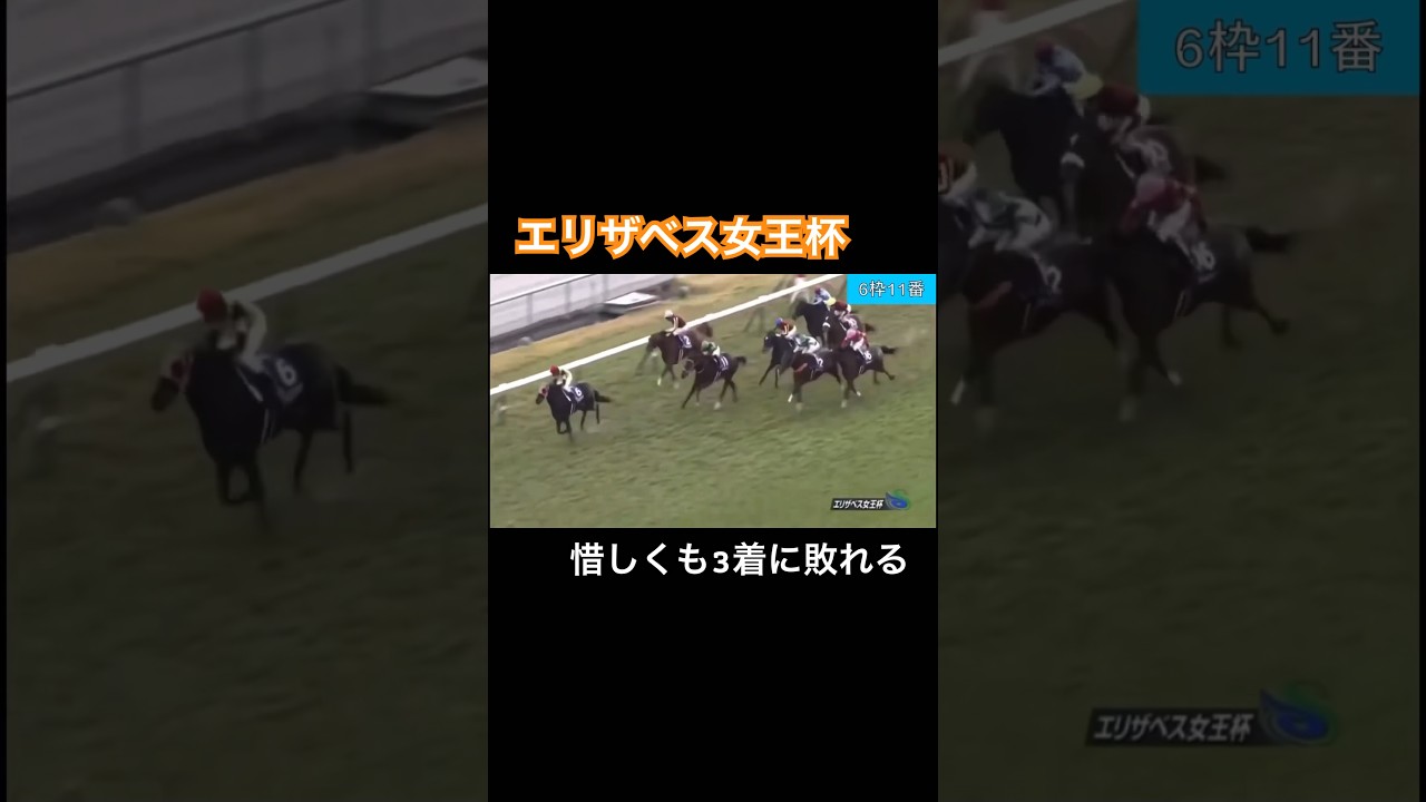 【ラヴズオンリーユー】エリザベス女王杯に参戦