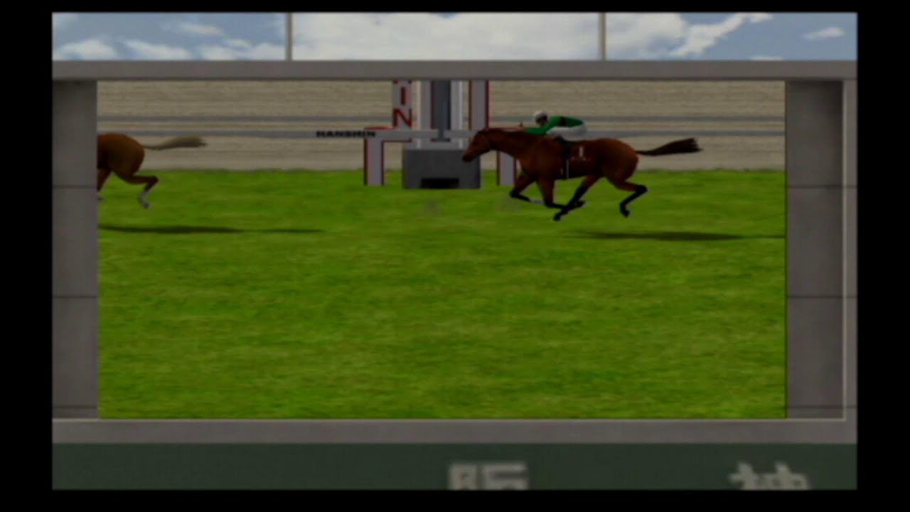 ジョッキーズロードの配信