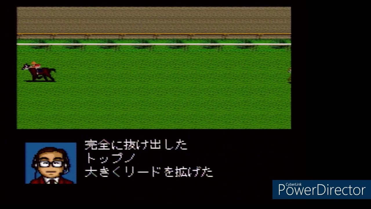 ダービースタリオンⅡ攻略＃５１　トップモデル　朝日杯３歳S