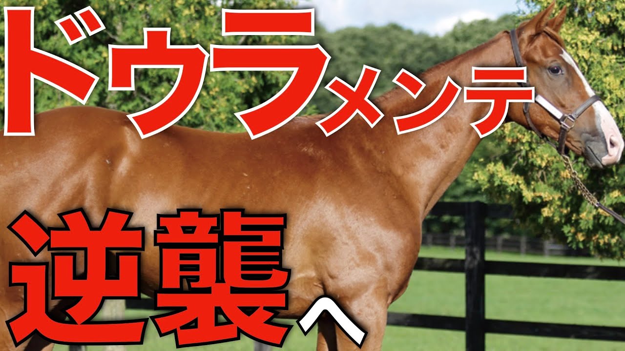 種牡馬ドゥラメンテの逆襲開始！フラワーCを血統回顧。