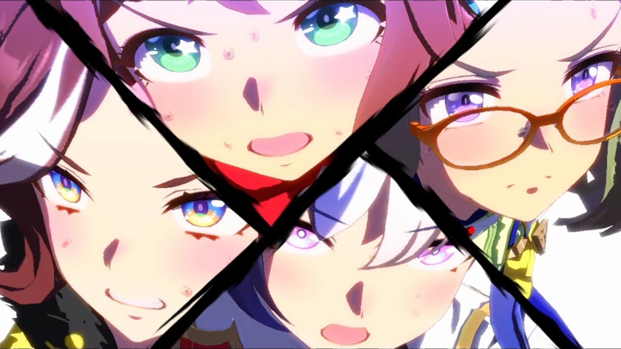 ウマ娘 ラインクラフト VS シーザリオ『桜花賞（2005年）』メインストーリー第２部 「ウマ娘プリティーダービー」ヒカリ射し、芽吹くとき！