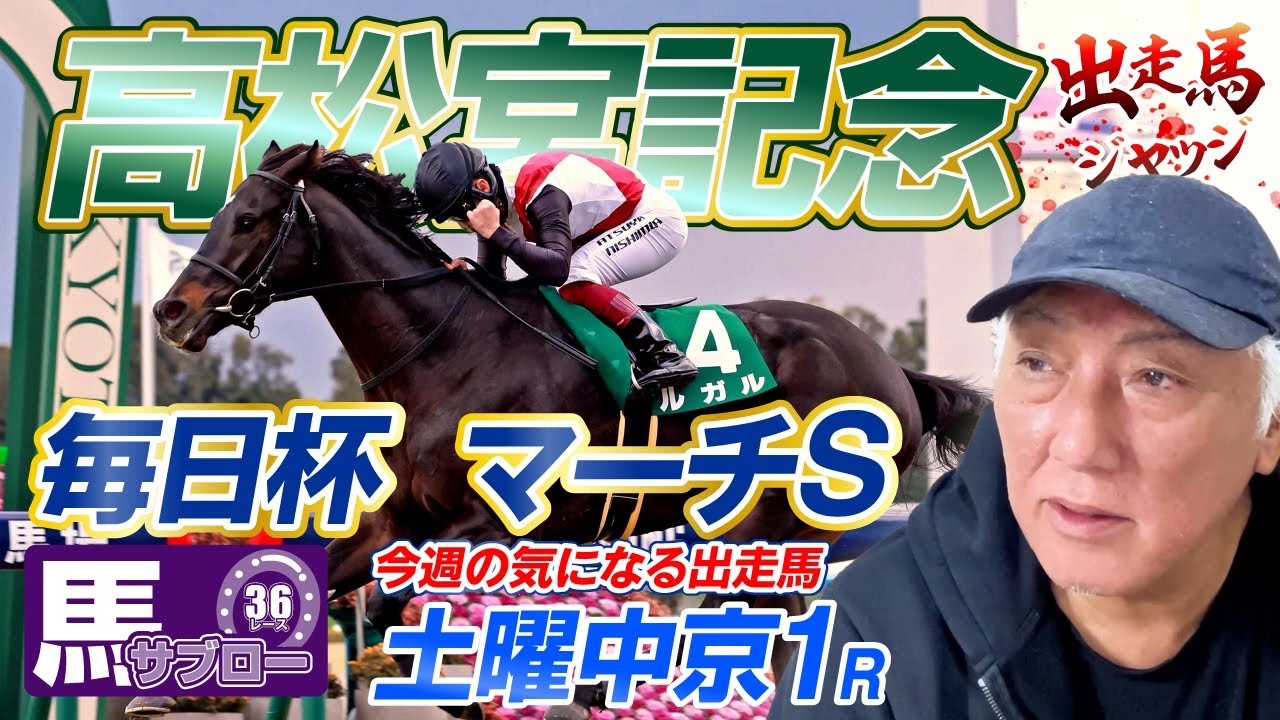 【高松宮記念】出走馬ジャッジ