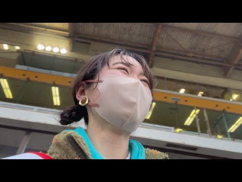 ㊗️水沢競馬場1日場長に就任！！！㊗️ビッグニュースすぎ！！！競馬たのしい！！！！🐎［岩手競馬｜桐花賞］