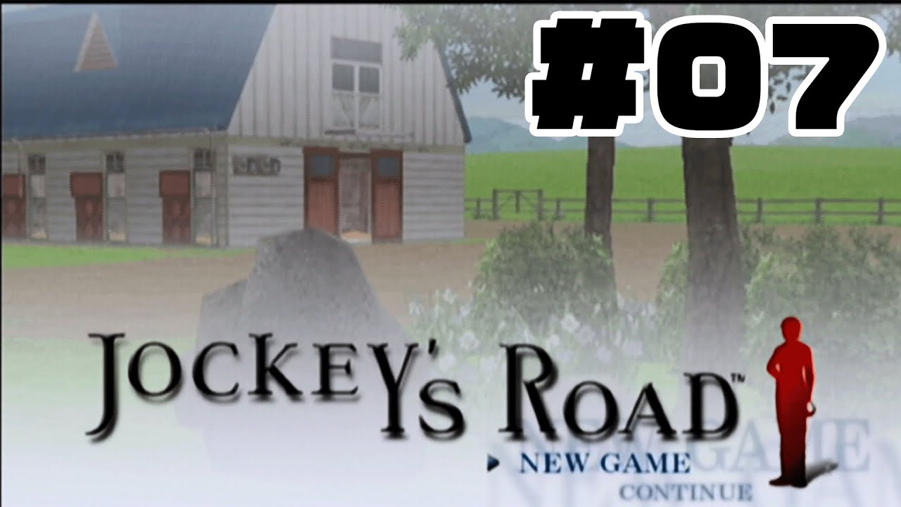 【競馬ゲーム】オレは騎手になる！！(JOCKEY'S ROAD)#07