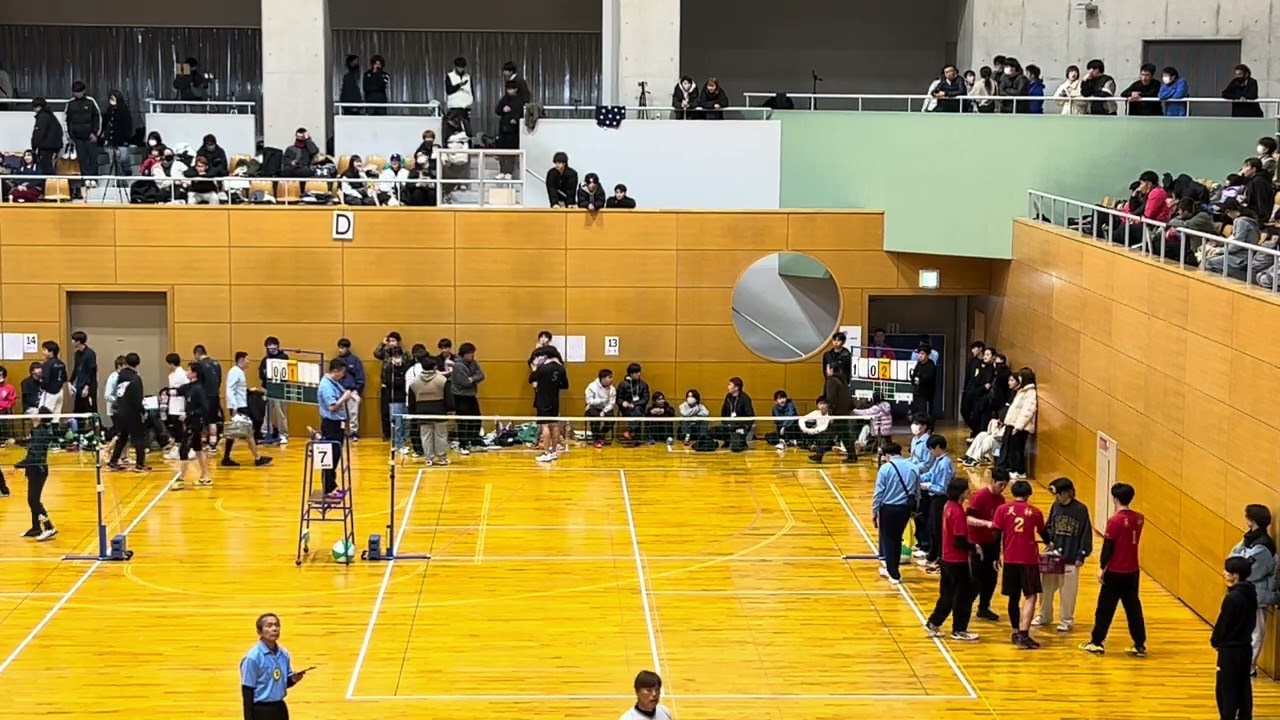 ジャパンカップ2024予選対天神