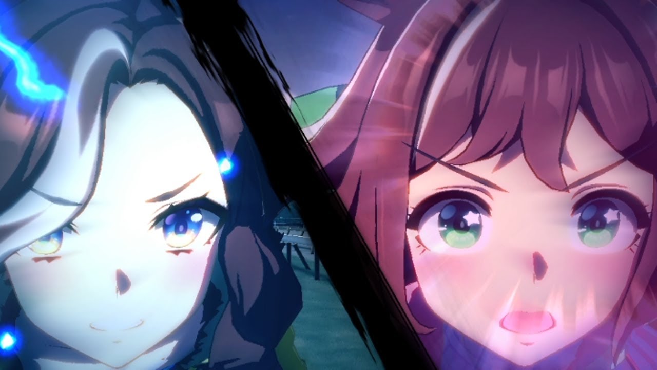 ウマ娘 ラインクラフト VS デアリングハート『NHKマイルカップ（2005年）』メインストーリー第２部 「ウマ娘プリティーダービー」