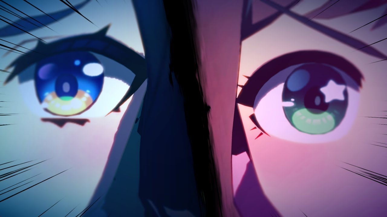 デアリングハートVSラインクラフト_NHKマイルカップ【ウマ娘メインストーリー第2部】