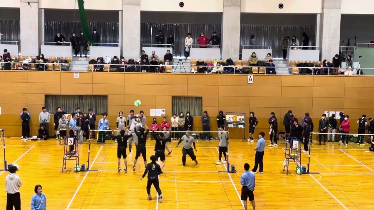 ジャパンカップ決勝トーナメント　vs joker