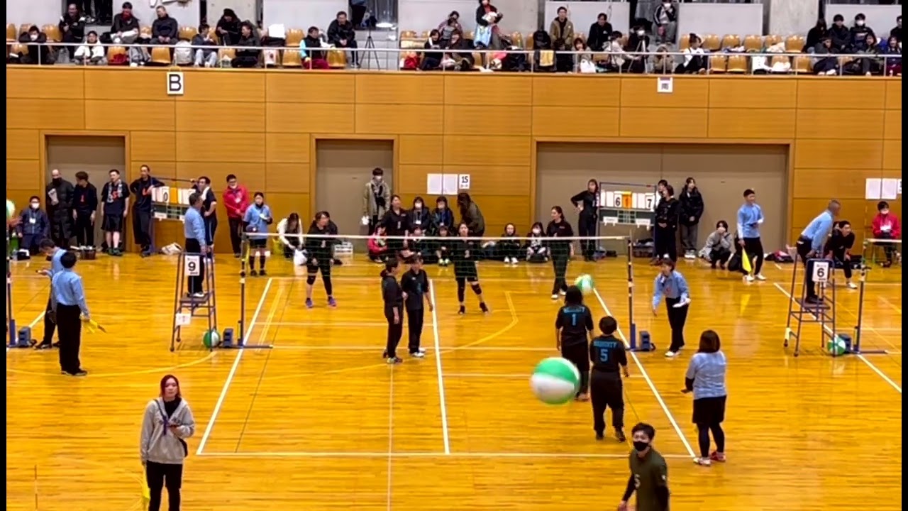 240323 ジャパンカップ BMS vs ノーティー