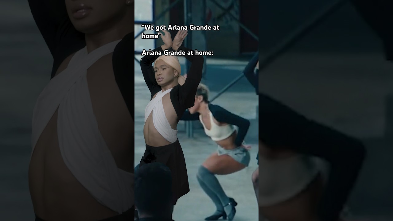 You did that @ArianaGrande 😭 #arianagrande #yesand