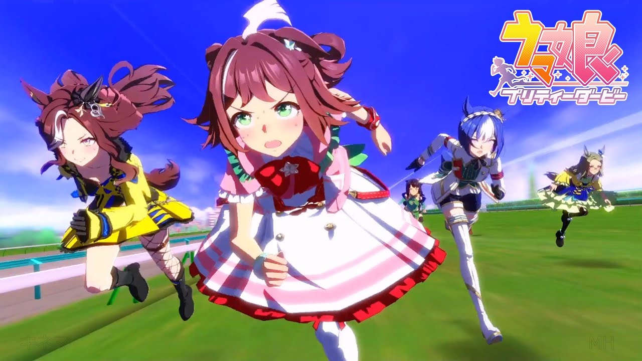 イベントレース第２部前編まとめ＜阪神JF/桜花賞/NHKマイルカップ＞【ウマ娘】