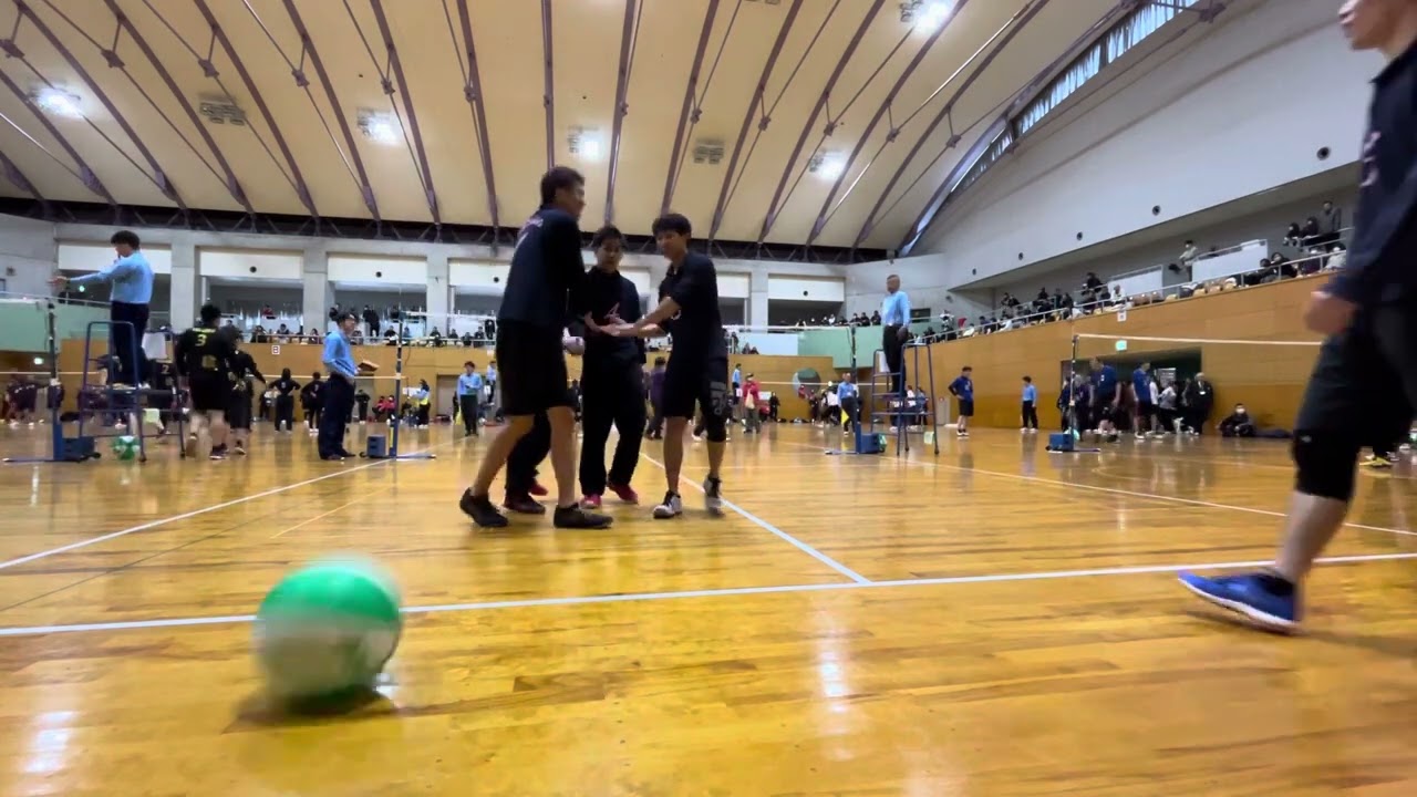 2024.03.24 第30回 ジャパンカップ トーナメント ＶＳラビッツ 1セット目
