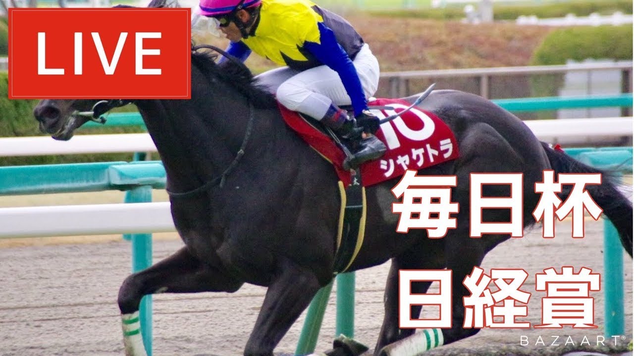 【BONS × JRA】日経賞 , 毎日杯！　BONSカジノで馬券購入がお得！！