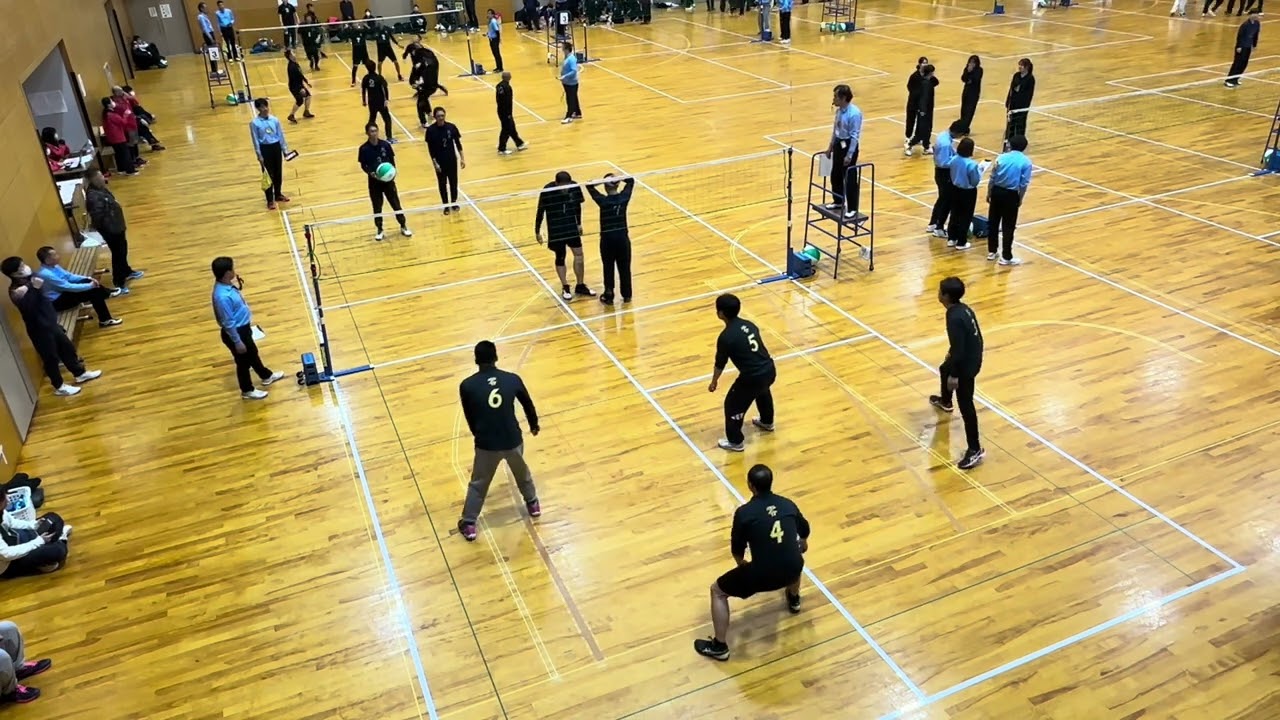 ジャパンカップ富山高岡大会R6.3.23🆚北斗