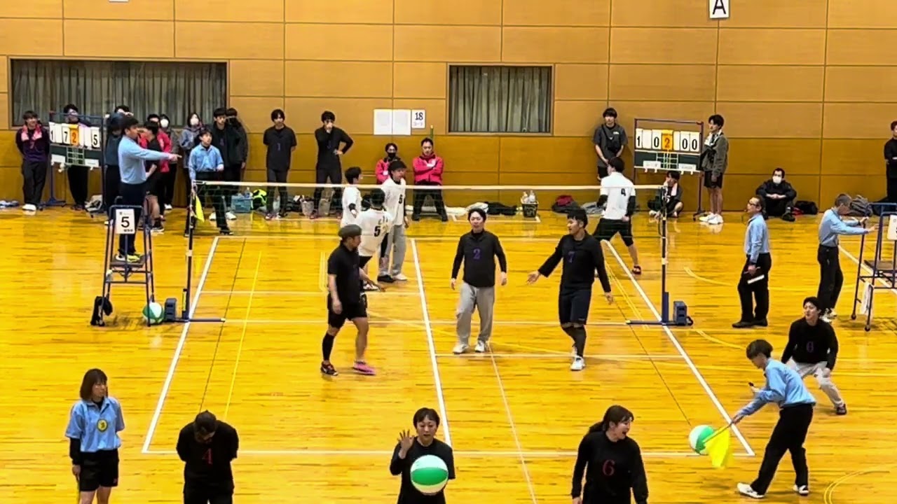 ２０２４.３.２4　ジャパンカップ高岡　決勝トーナメント② 山室🆚ジョーカー