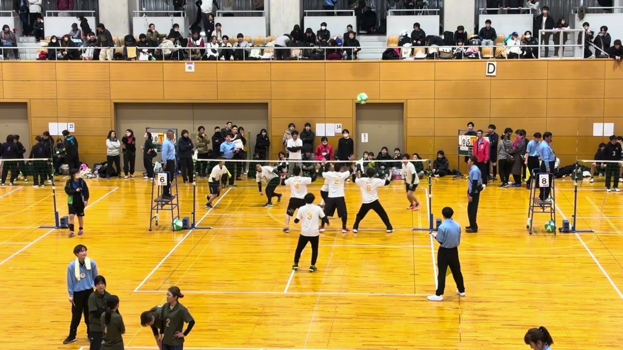 ジャパンカップ 予選  initium vs KBC