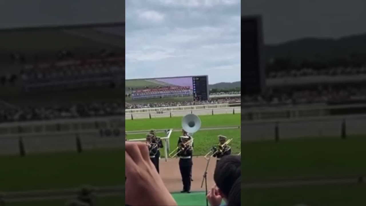 2023 日本ダービーファンファーレ🎺
