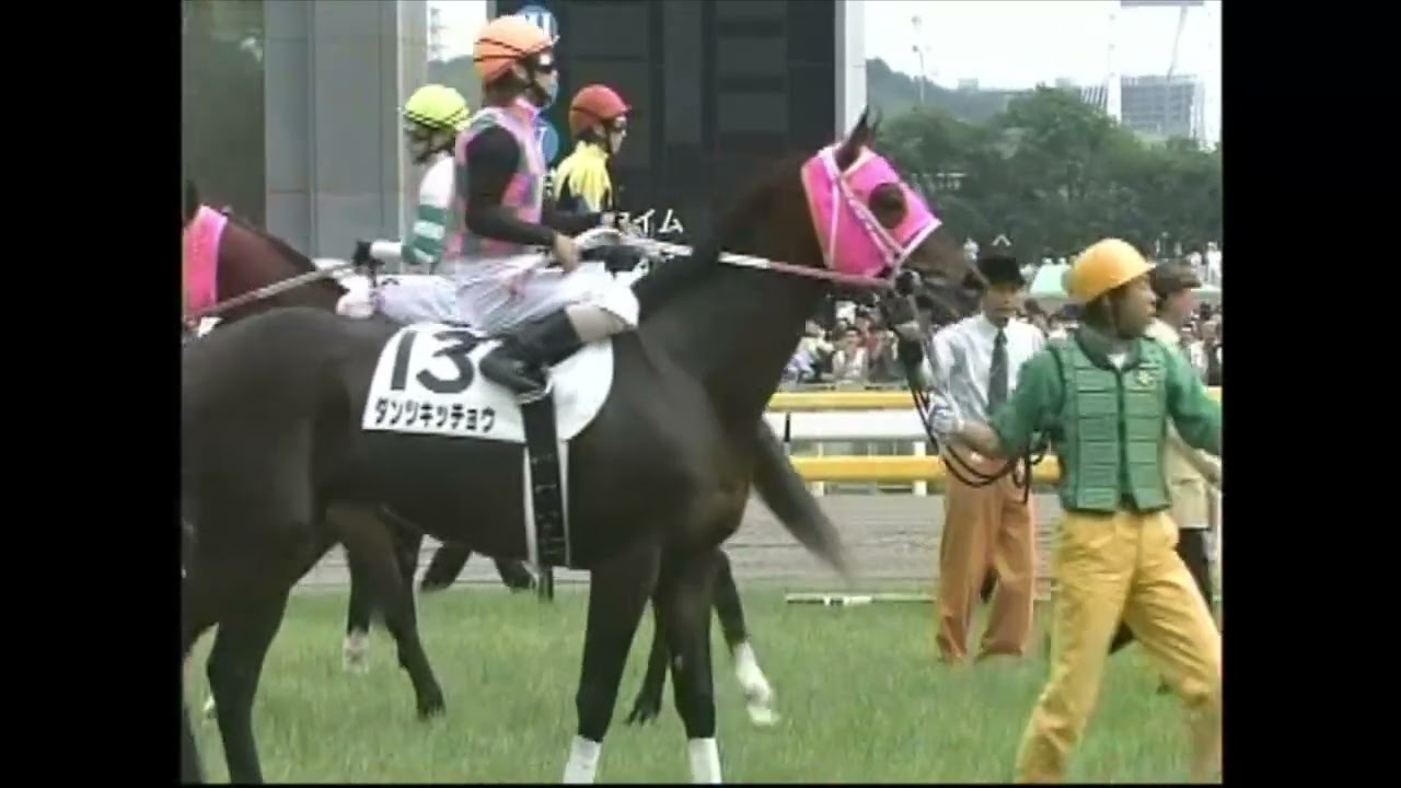 ディープインパクト 日本ダービー 衝撃の圧勝