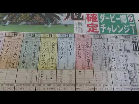 大阪杯　競馬展望です。金曜日段階　びびり予想