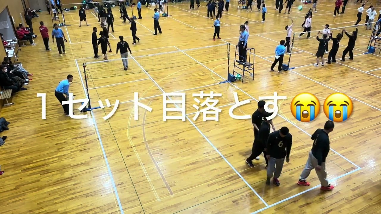 ジャパンカップ富山高岡大会R6.23🆚鎌鼬