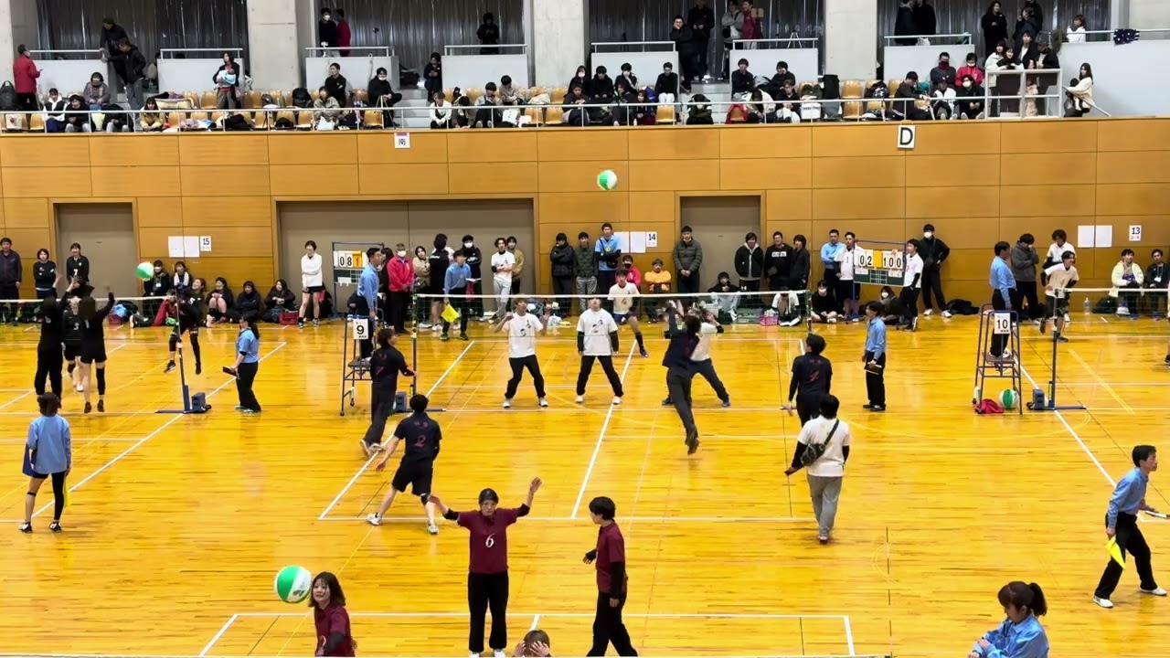 第30回ジャパンカップ高岡大会　vs 神楽