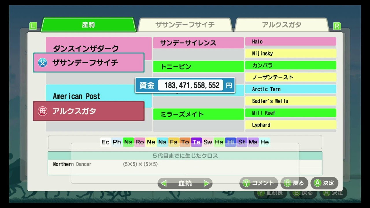 ダビスタテスト配信