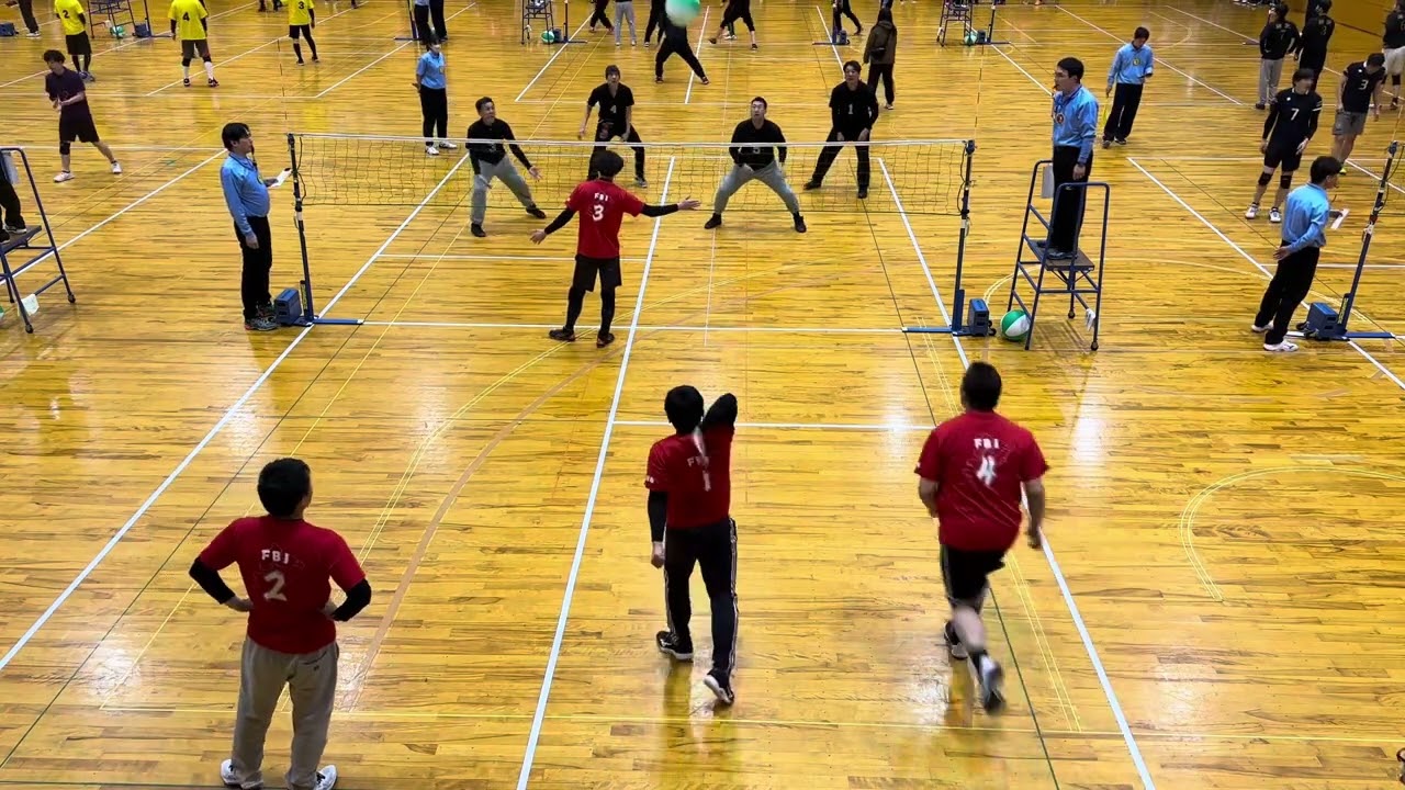 2023年度富山ジャパンカップvsふぁむ2セット