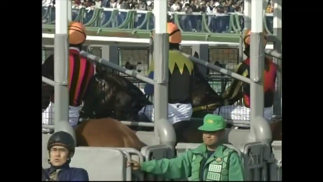 ディープインパクト 皐月賞 衝撃の1冠奪取