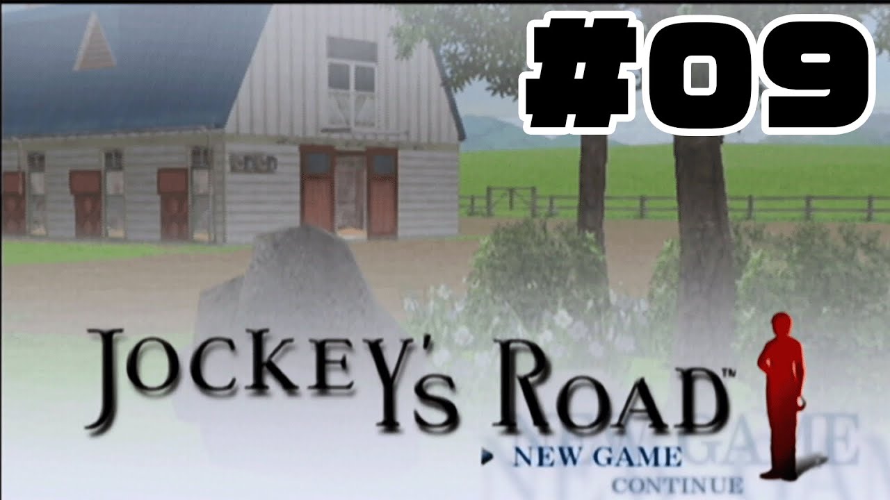 【隠れた名作】騎手道！！～ジョッキーズロード～それは人と馬の感動の絆の物語(JOCKEY'S ROAD)#09
