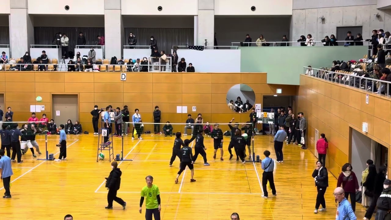 ジャパンカップ予選　vsノーティ