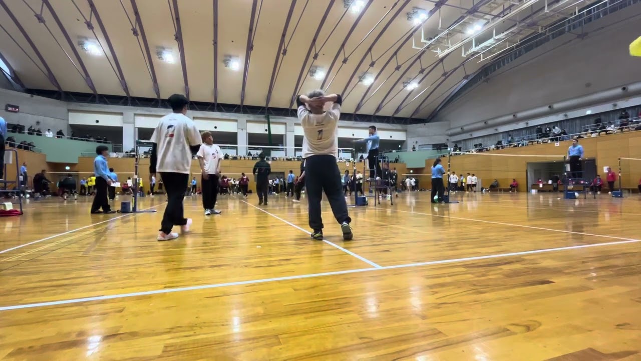 2024.03.23 第30回 ジャパンカップ 予選 ＶＳど真ん中 2セット目