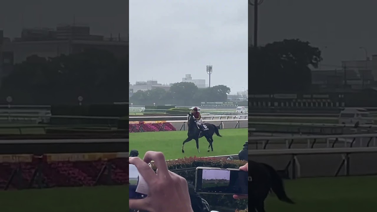 ありがとさき #ソングライン #戸崎圭太 #東京競馬場 #ヴィクトリアマイル