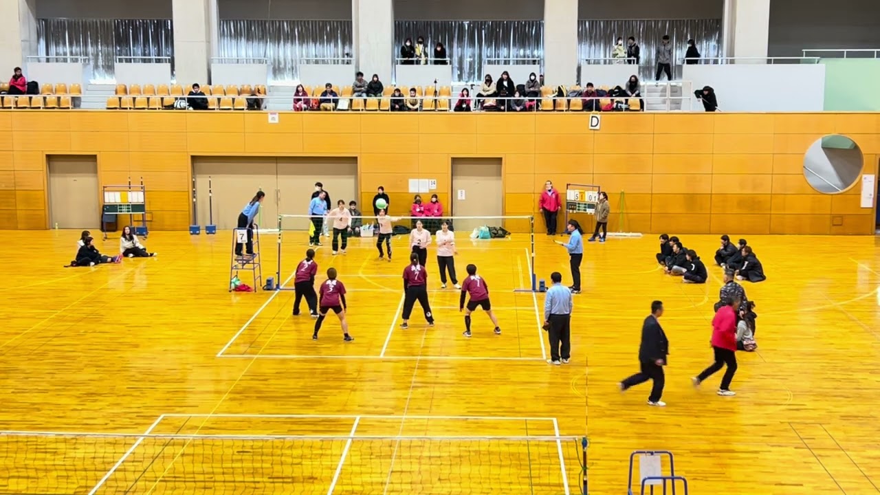 高岡JAPAN 決勝　真珠星vs 夜兎
