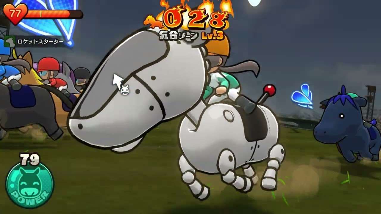 【ソリティ馬 Ride On!】朝日杯フューチュリティステークスに挑んだ