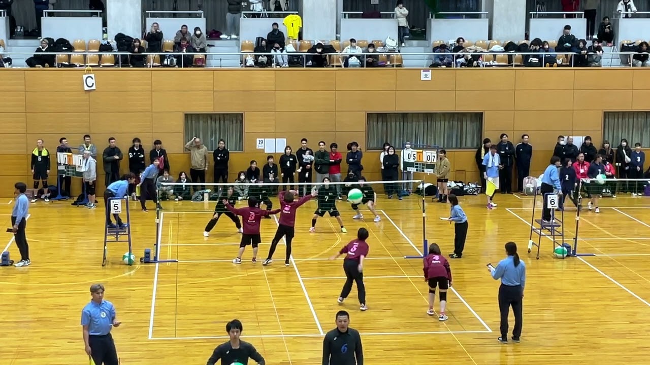 2024.3.23ジャパンカップKBC vs Shuro