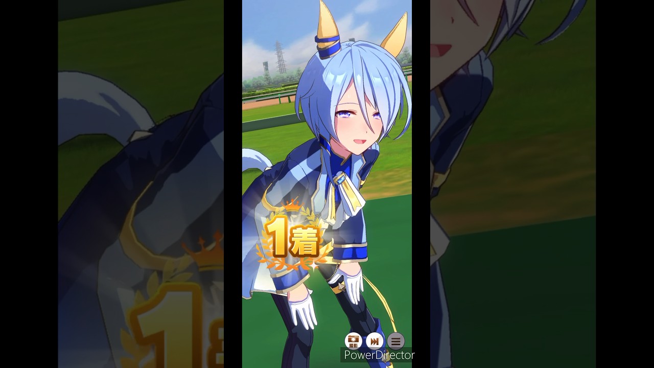 【#ウマ娘】2024.3.29 マスターズチャレンジ　スプリンターズS【#shorts 】