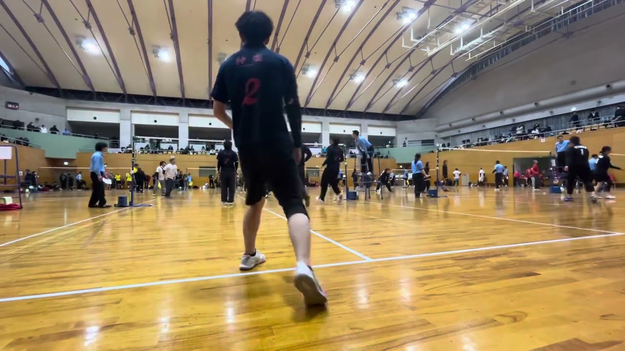 2024.03.23 第30回 ジャパンカップ 予選 ＶＳど真ん中 1セット目