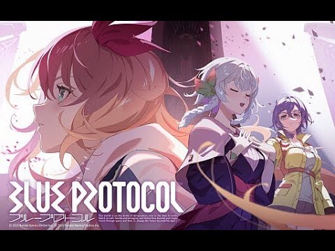 ブループロトコル[ブルプロ] PS5版 海神窟周回するのだ？ #101