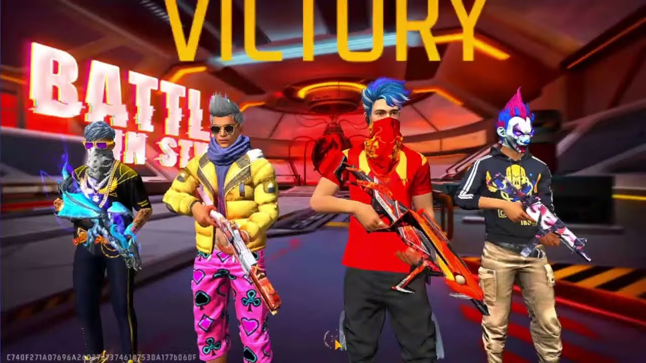 LIVE! Free Fire Sunday 🙄🙄🙄?