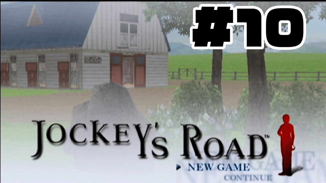 【隠れた名作】騎手道！！～ジョッキーズロード～それは人と馬の感動の絆の物語(JOCKEY'S ROAD)#10