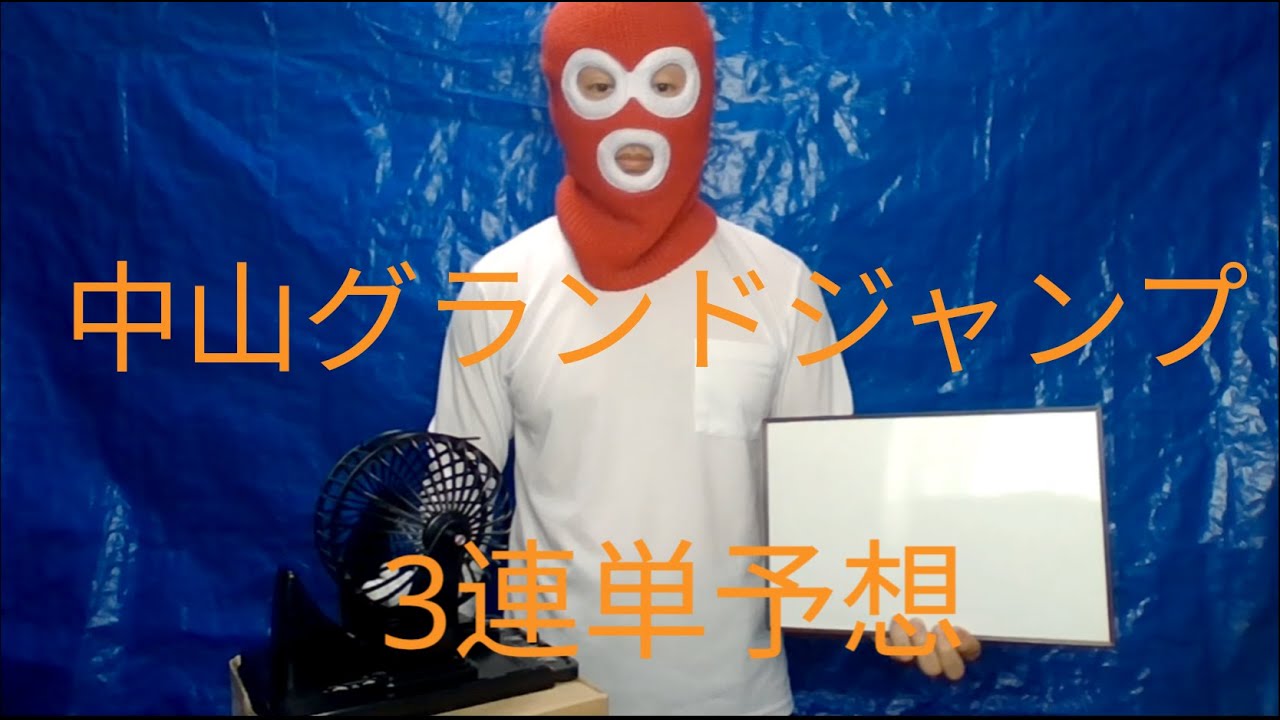 【競馬】2024年度　中山グランドジャンプ（2024年4月13日出走）　3連単　着順予想
