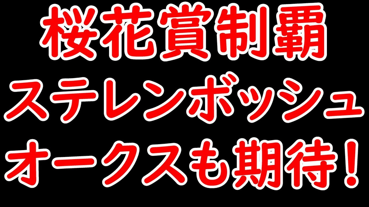 桜花賞2024振り返り！ステレンボッシュは桜花賞でも期待大！チェルヴィニアやクイーンズウォークは巻き返せる？【桜花賞2024】