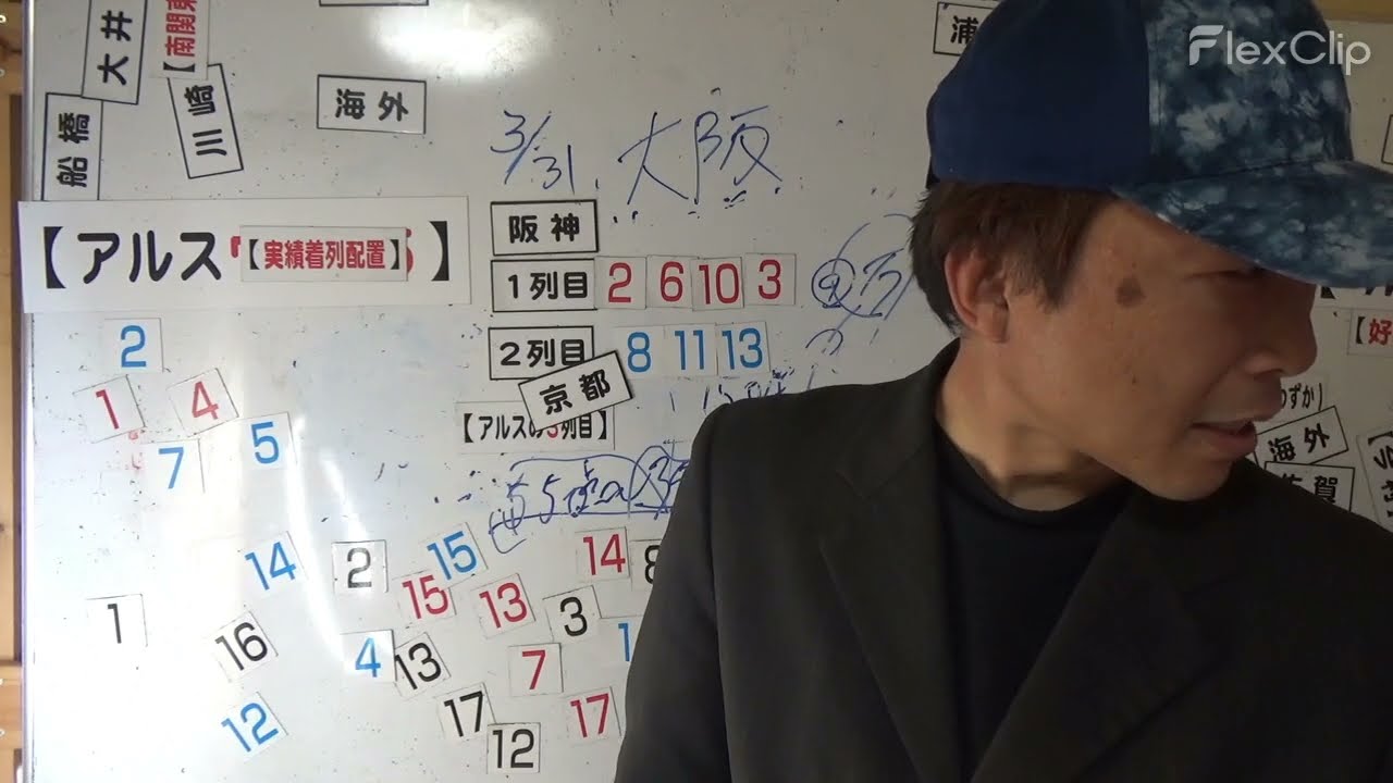 ３月ラスト【2024大阪杯】〇〇記念は１列目 〇〇記念は２列目  実績着列G1競馬予想