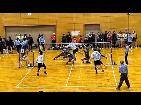 ジャパンカップ高岡　玖虎vs天和