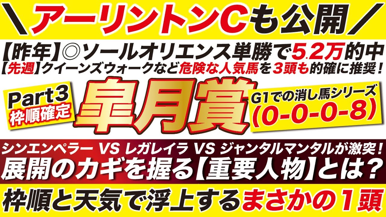 皐月賞 2024 【予想】シンエンペラー VS レガレイラが激突！波乱のカギを握る【重要人物】とは？！枠順と天気で浮上するまさかの１頭