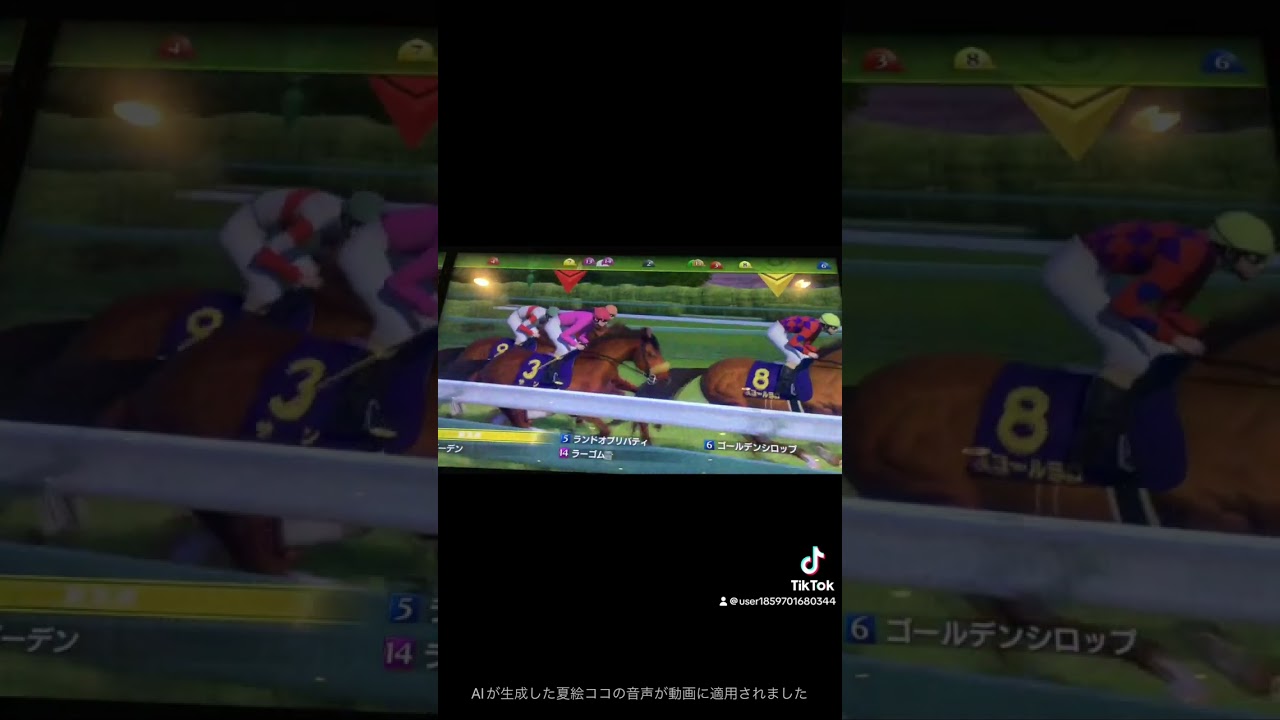 皐月賞(Satuki prize）