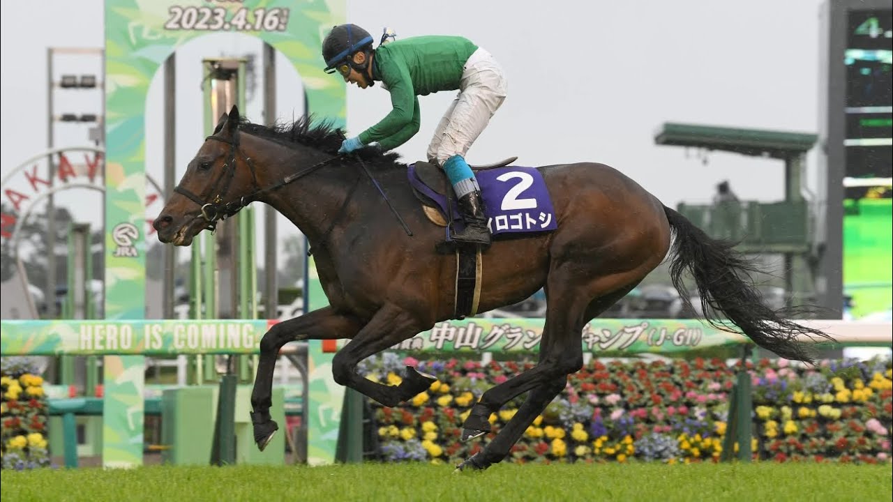 【Who is the next HERO？】中山グランドJ編