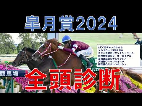 皐月賞 2024 全頭診断＆レース傾向　シンエンペラー・レガレイラ・メイショウタバル・ジャンタルマンタルの評価　一発ありそうな穴馬は？　【ガチで競馬を語りたいch】