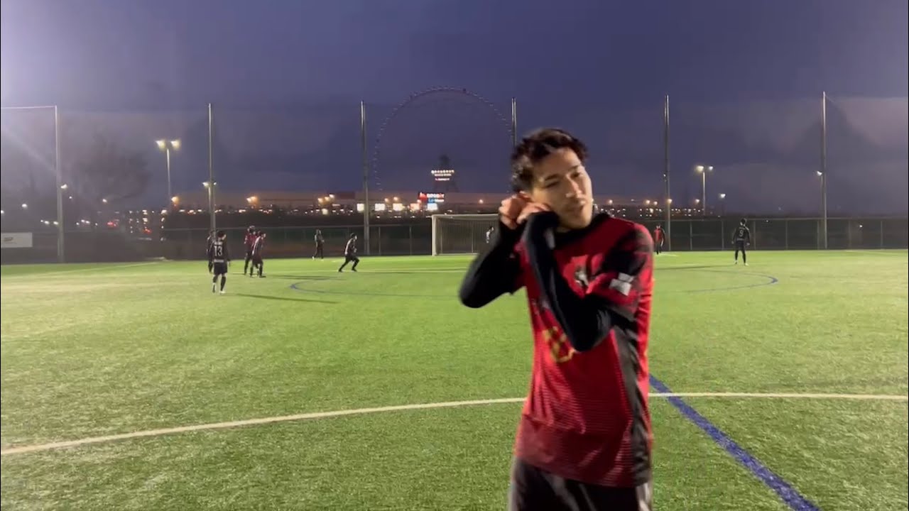 F-CHANNEL CHAMPIONS CUP ソサイチ関西大会（2024/2/11）